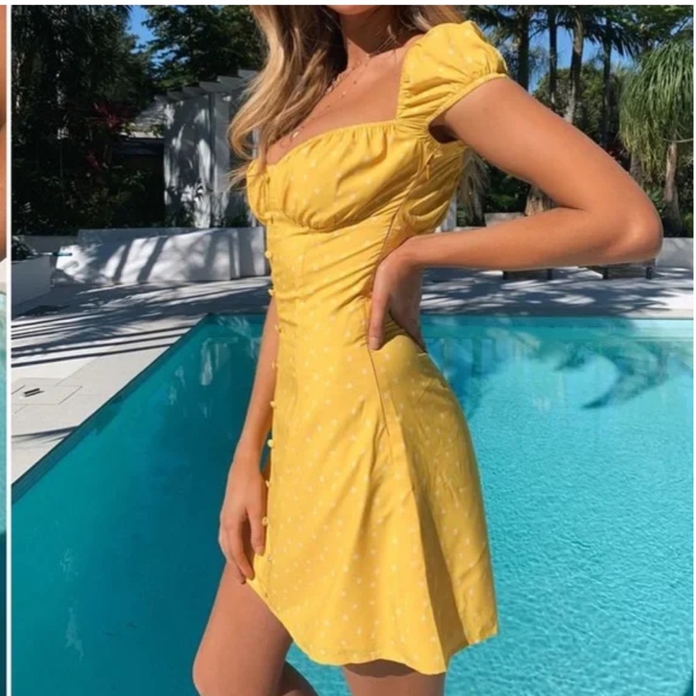 Tiger Mist Sun Dress - Picture 11 of 12
